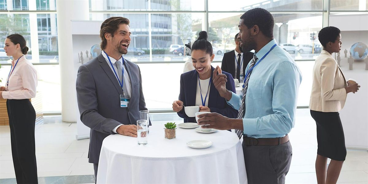Wednesday Morning Networking in Charlestown, 7 May | Event in Boston | AllEvents