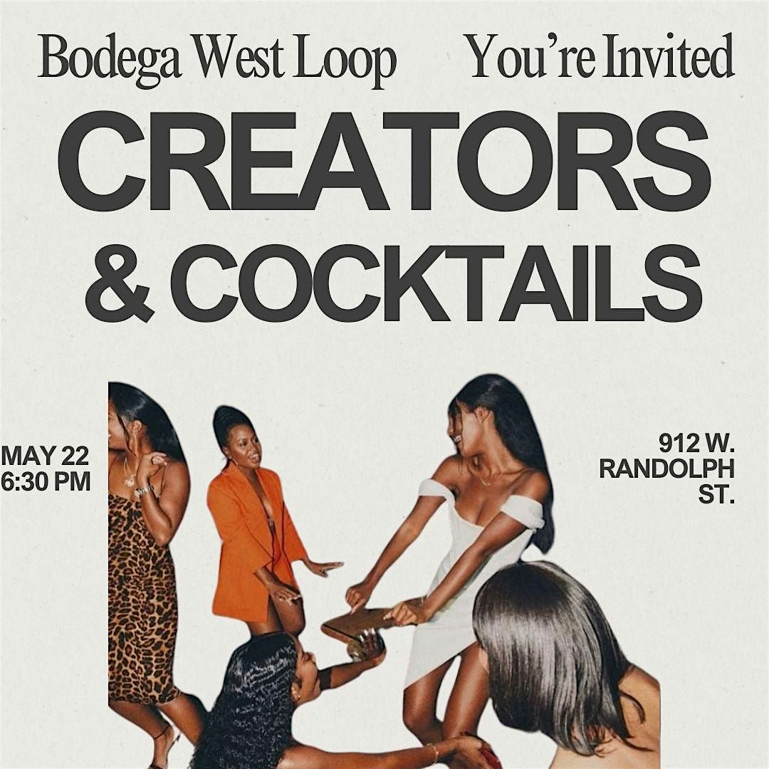 Women's Content Creator Happy Hour!, 22 May | Event in Chicago | AllEvents