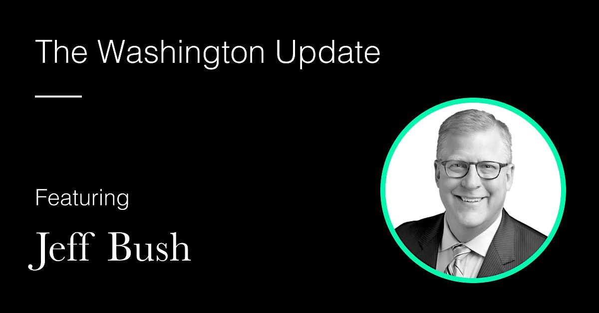 The Washington Update with Jeff Bush | Event in Fargo | AllEvents