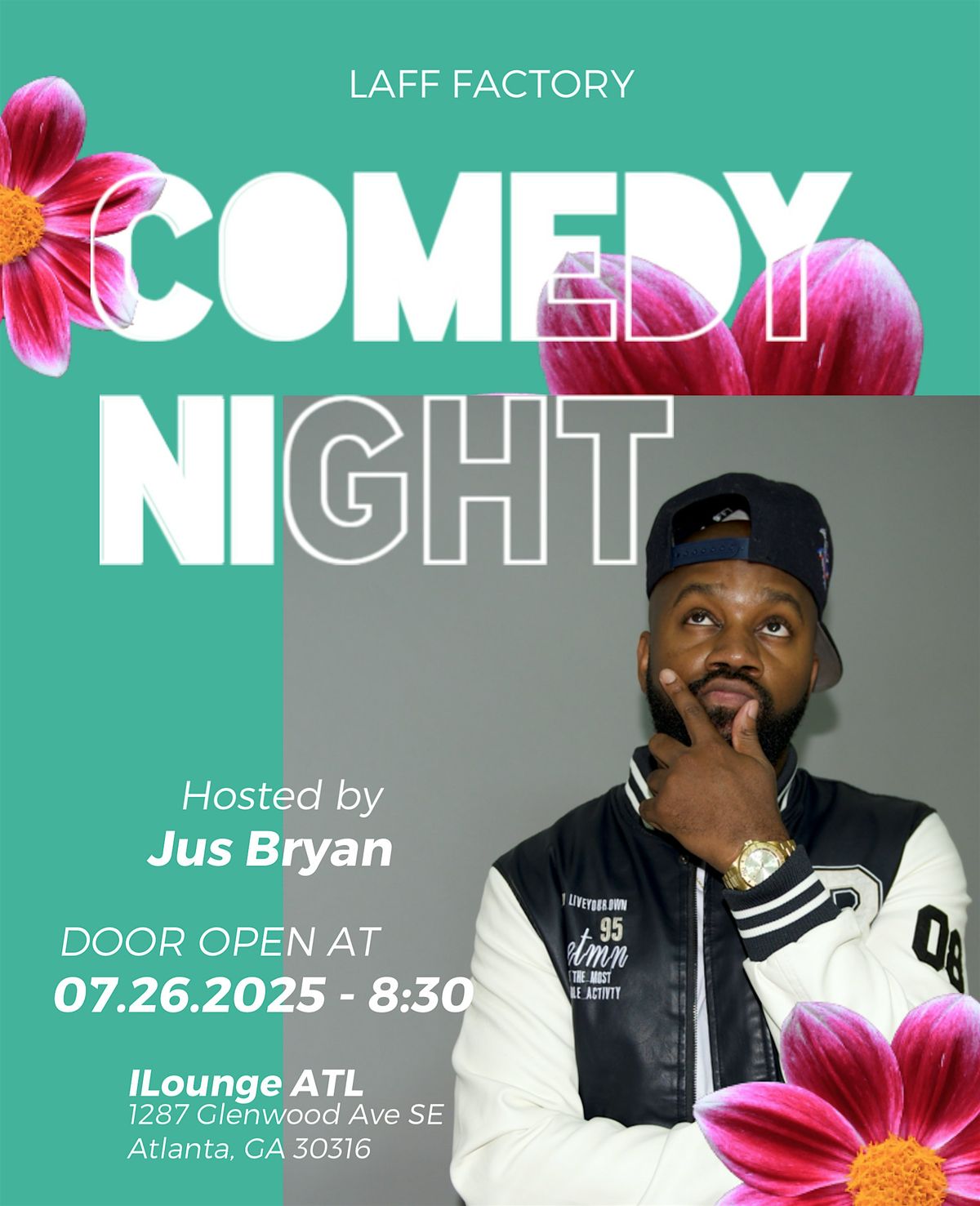 LAFF FACTORY, 26 July | Event in Atlanta | AllEvents