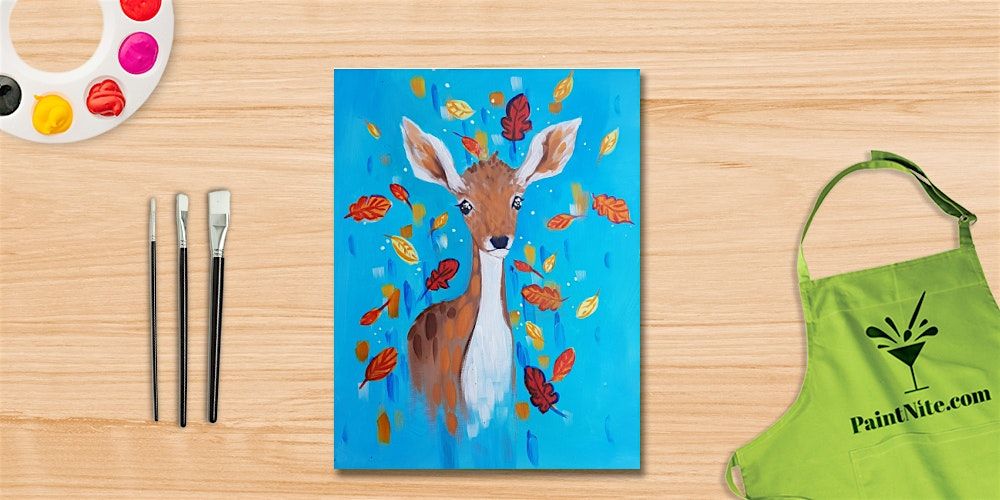 Family Paint Party, 12 October | Event in Saskatoon | AllEvents