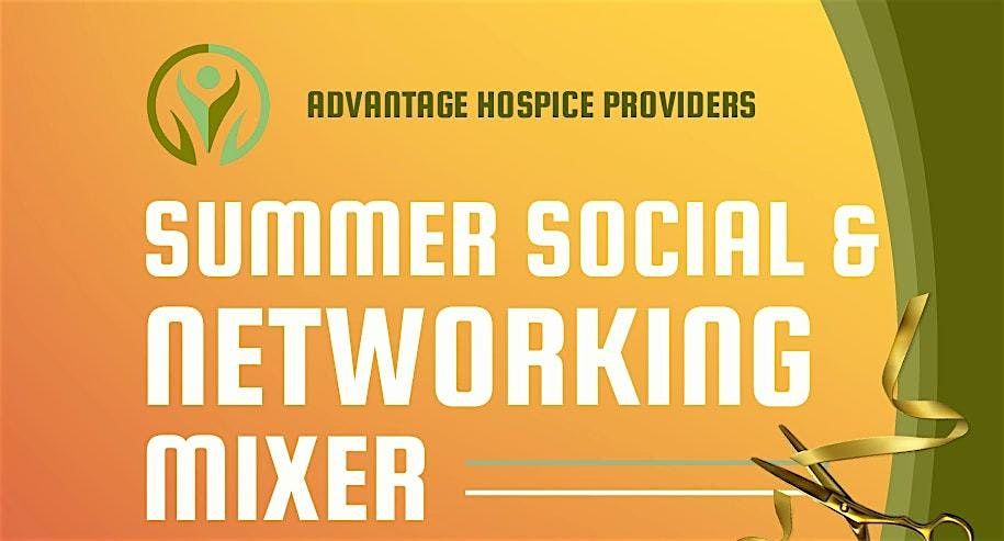 Summer Social & Networking Mixer, 15 July | Event in Upland | AllEvents