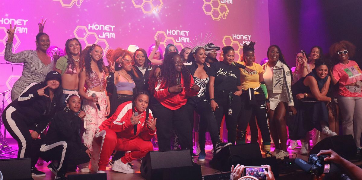 Honey Jam Fam Group Photo, 30 June | Event in Toronto | AllEvents