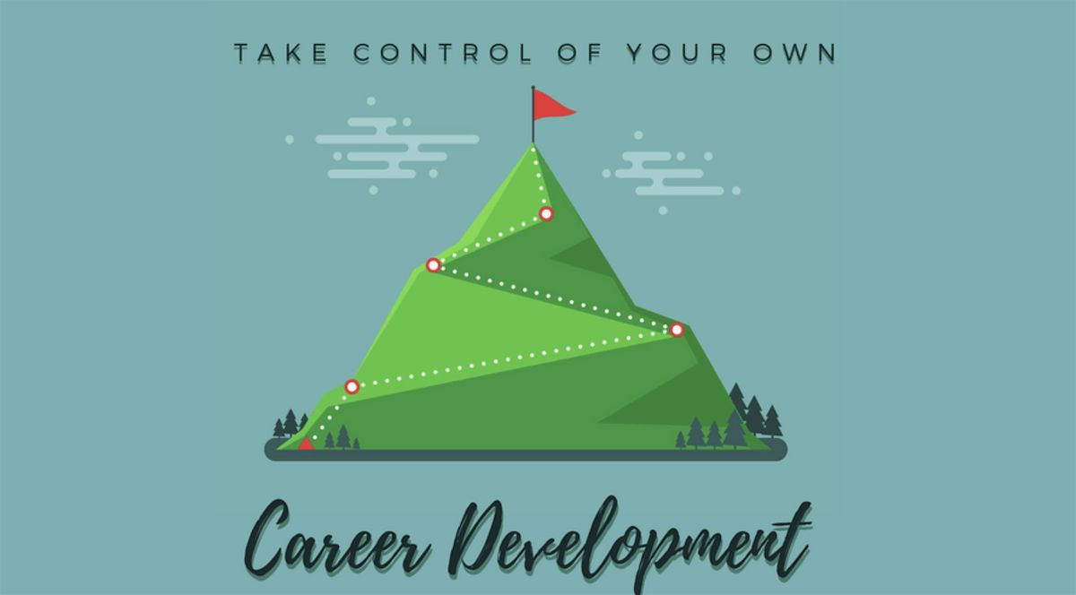 Level Up: Own your Career, Design Your Life, 4 October | Event in Ypsilanti | AllEvents