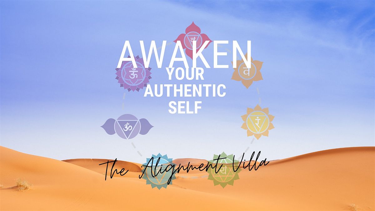 The Alignment Villa - Two Days Retreat, 24 February | Event in Desert Hot Springs | AllEvents