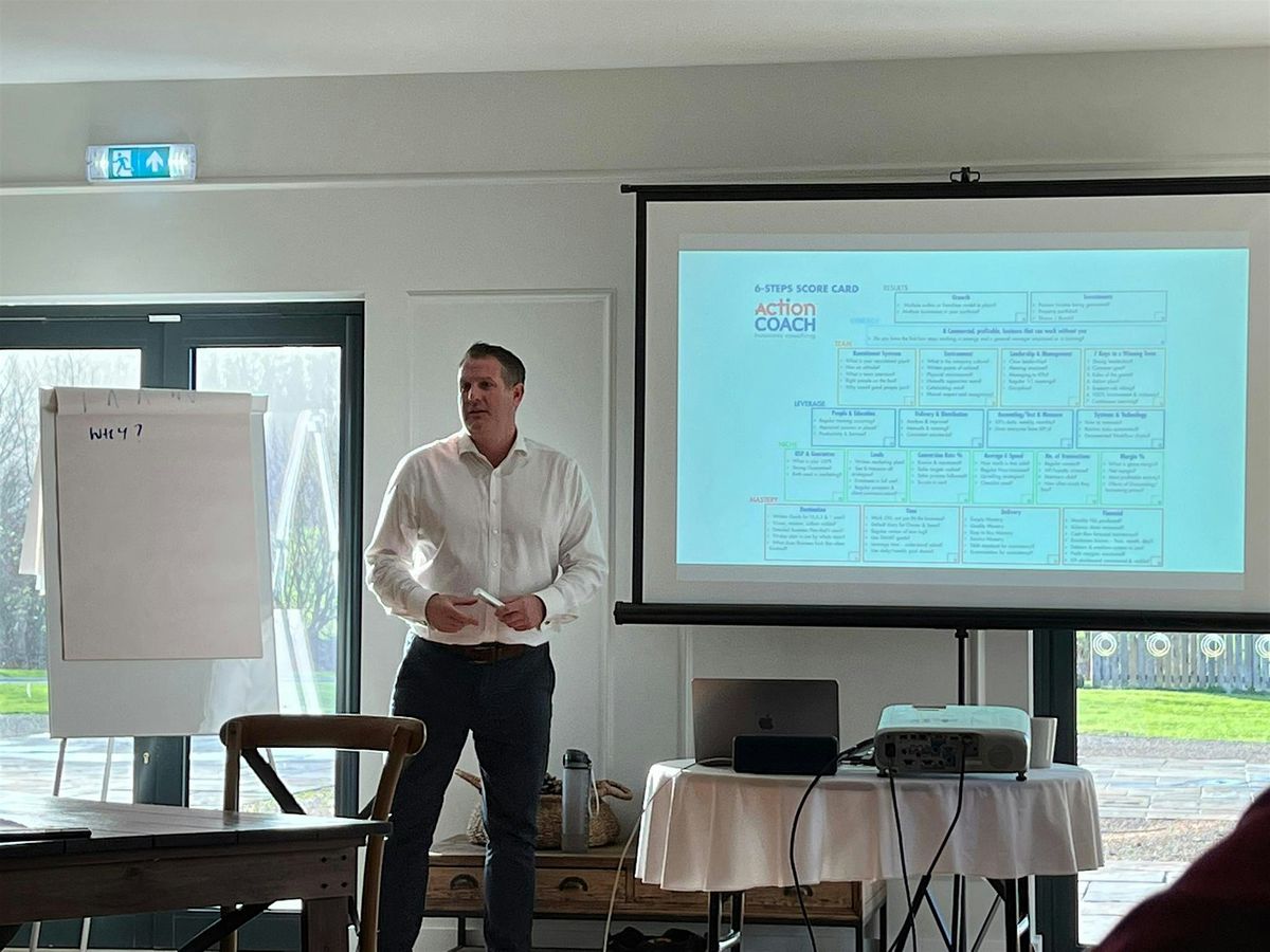 90-Day Business Planning: GrowthCLUB, 20 March | Event in Reading | AllEvents