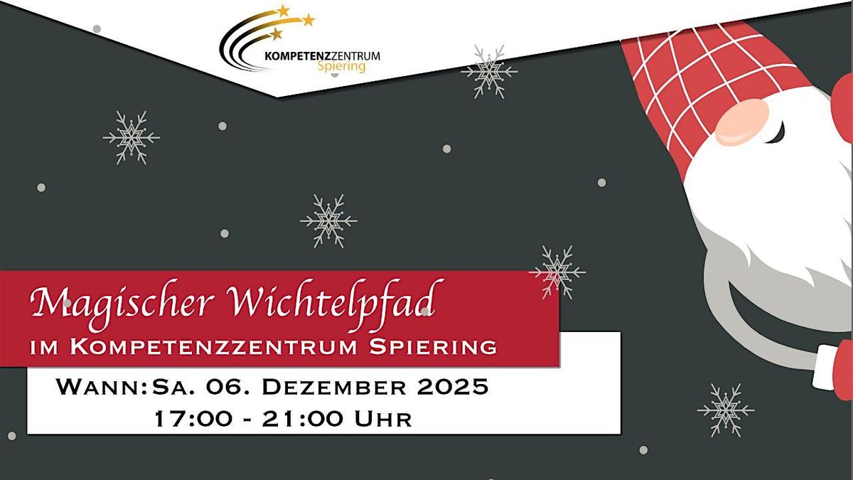 Magischer Wichtelpfad, 6 December | Event in Bobitz | AllEvents