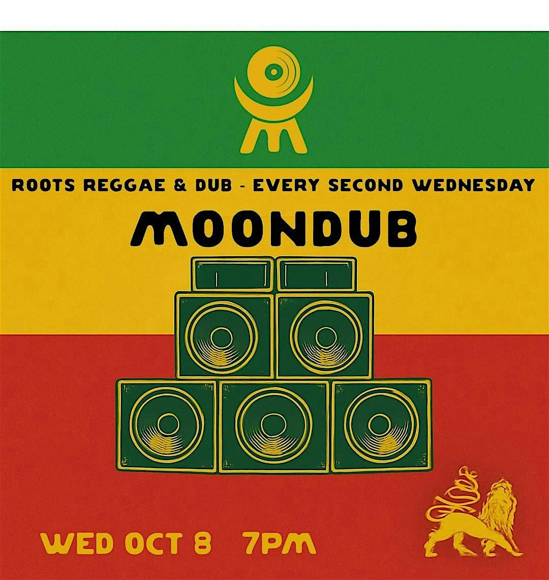 MOONDUB, 8 October | Event in Brooklyn | AllEvents
