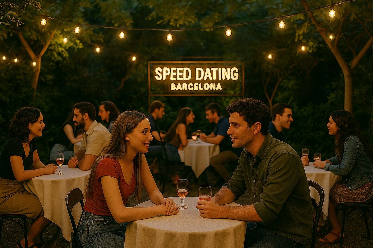 FIRST DATES EXPRESS (age: 25-44) in Barcelona at LA BURNESSA, 28 September | Event in Barcelona | AllEvents