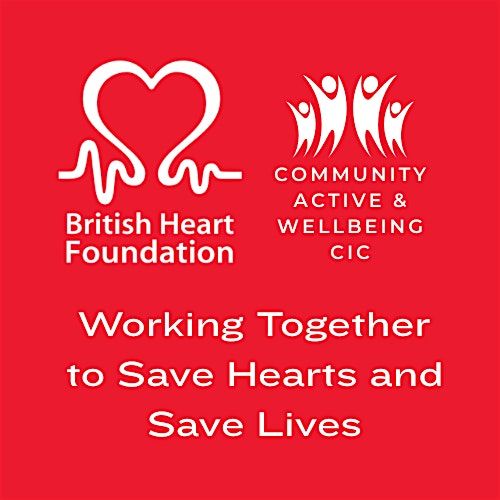 BHF RevivR CPR & Heart Health Workshop - Felixstowe Community Hub | Event in Felixstowe | AllEvents