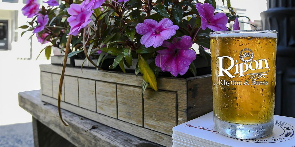 Ripon Rhythm & Brews Craft Beer Celebration 2025, 3 October | Event in Ripon | AllEvents