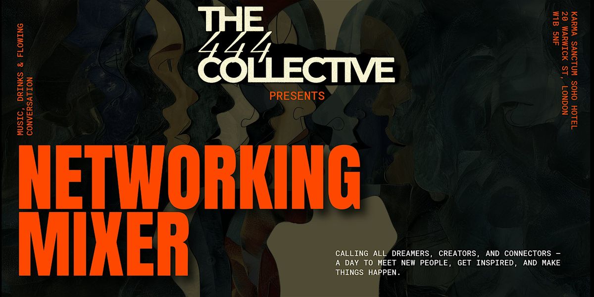 Networking Mixer, 23 August | Event in London | AllEvents
