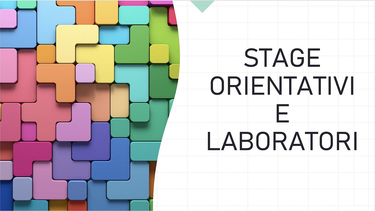 Stage e Laboratori Orientativi  - LICEO CLASSICO- 26 NOVEMBRE 2025, 26 November | Event in Como | AllEvents
