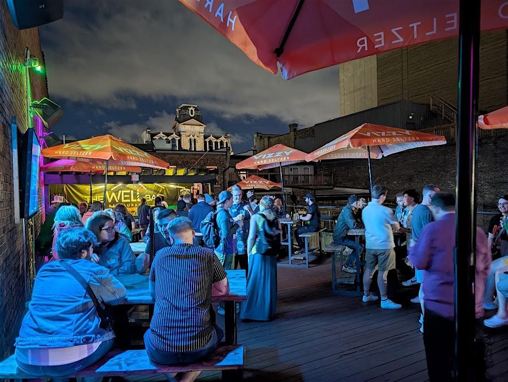 TennoCon Warframe Fan-Run Meetup for LGBTQIA+ Tenno and Allies, 9 July | Event in London | AllEvents