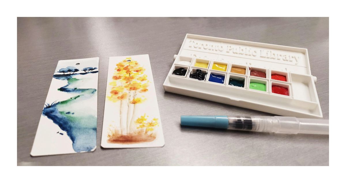 Watercolor & Photoshop (Session 1) | Event in Toronto | AllEvents