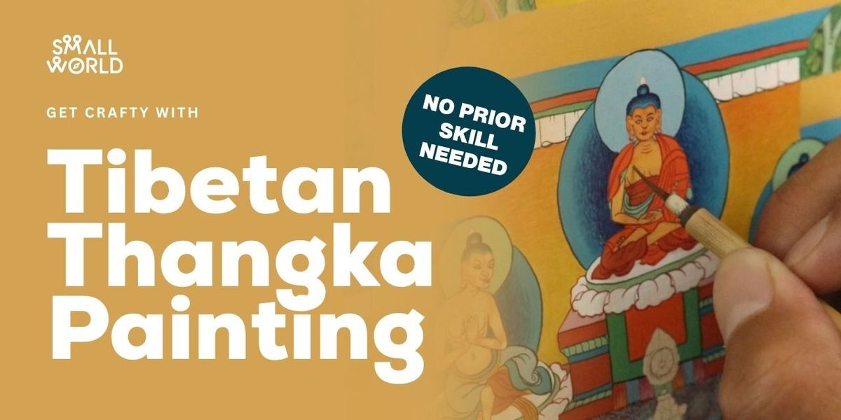Tibetan Thangka Painting