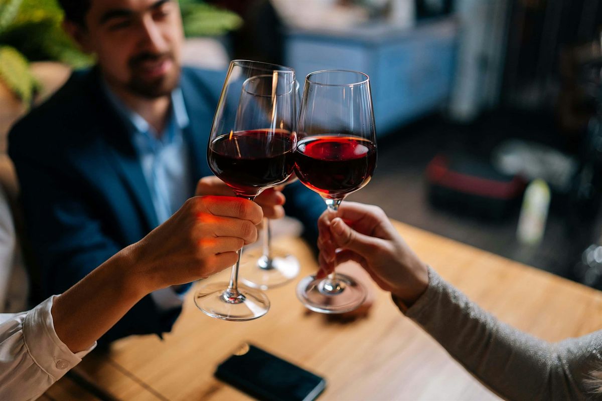 Pride Mountain Vineyards Wine Dinner at Vic & Anthony's, 14 May | Event in Houston | AllEvents