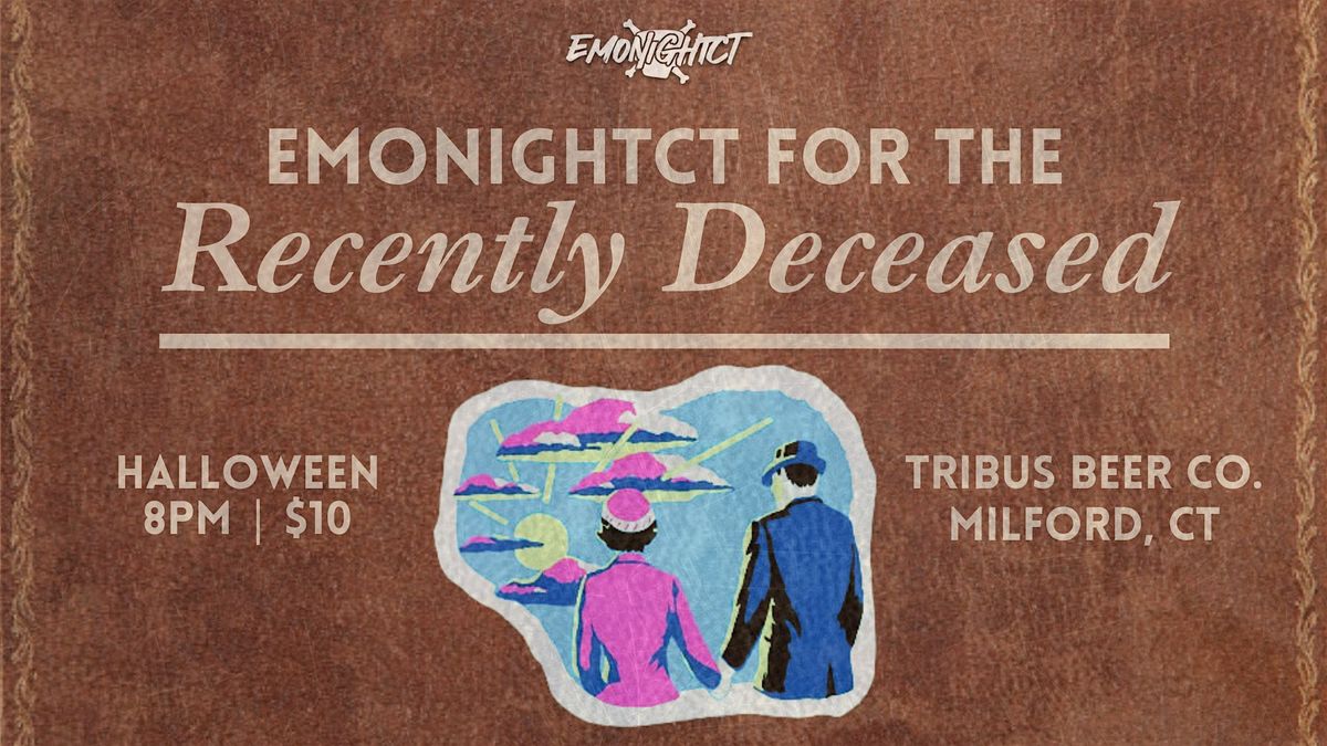 EMO NIGHT CT SPOOKTACULAR!, 31 October | Event in Milford | AllEvents