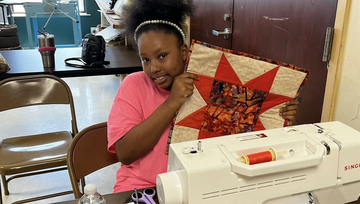 Youth Intro to Quilting, 16 August | Event in Atlanta | AllEvents