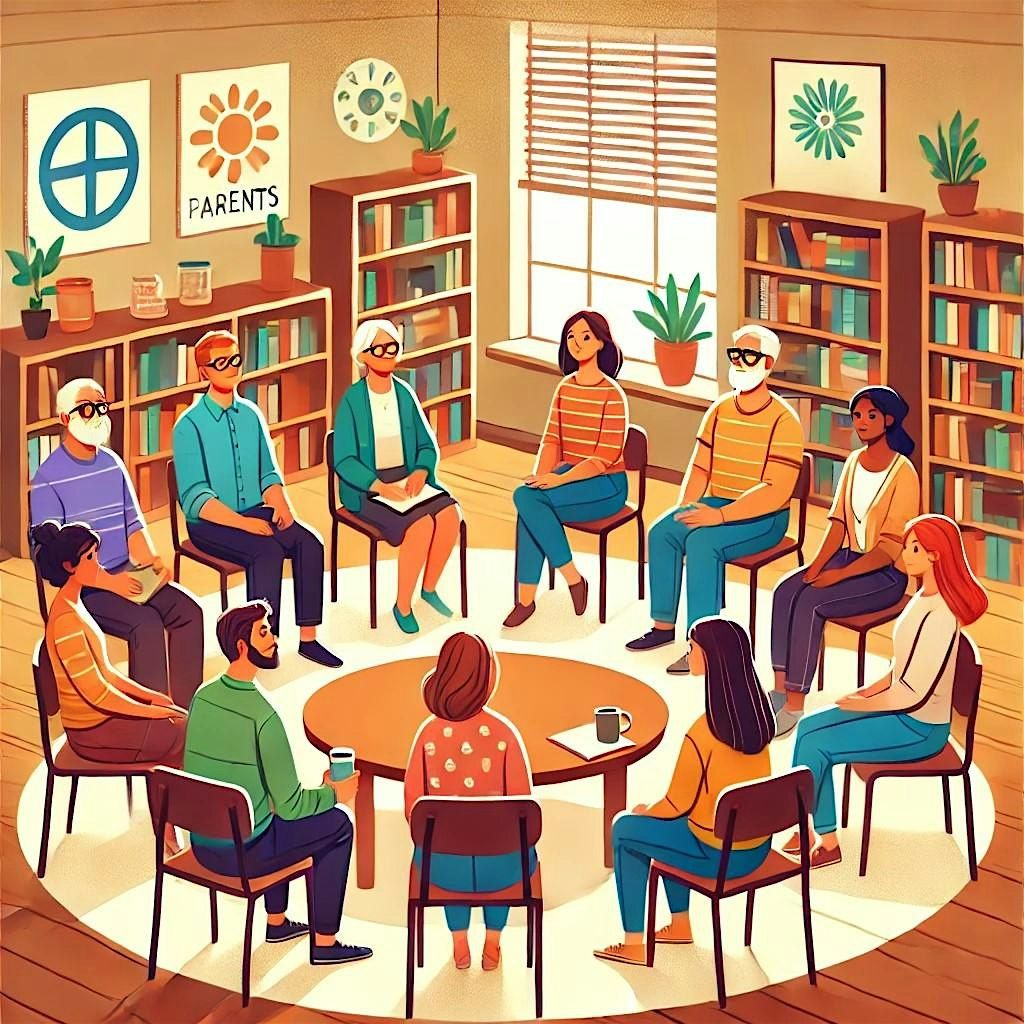Learning Circle: Parenting a Child with Extra Support Needs, 28 August | Event in Toronto | AllEvents
