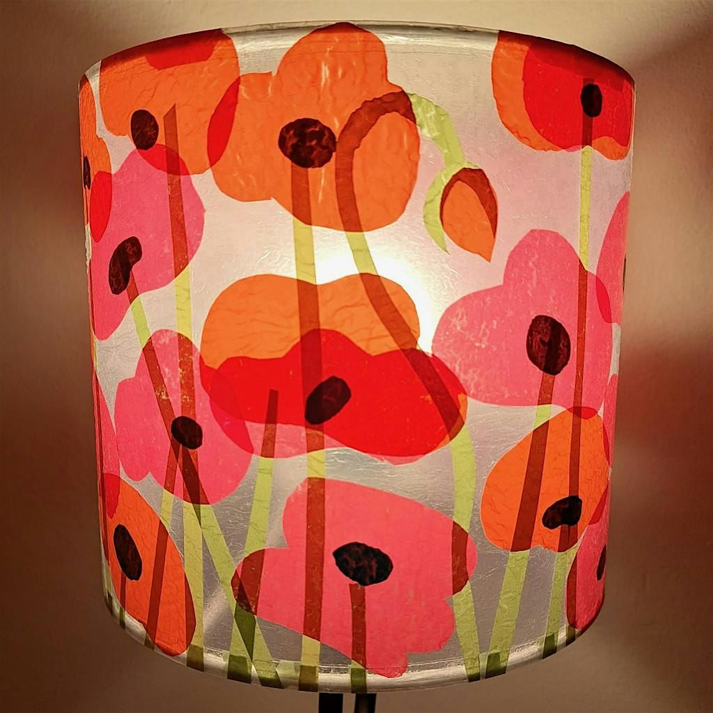 Make Your Own Remembrance Poppy Eco Lantern, 7 November | Event in Abbots Bromley | AllEvents