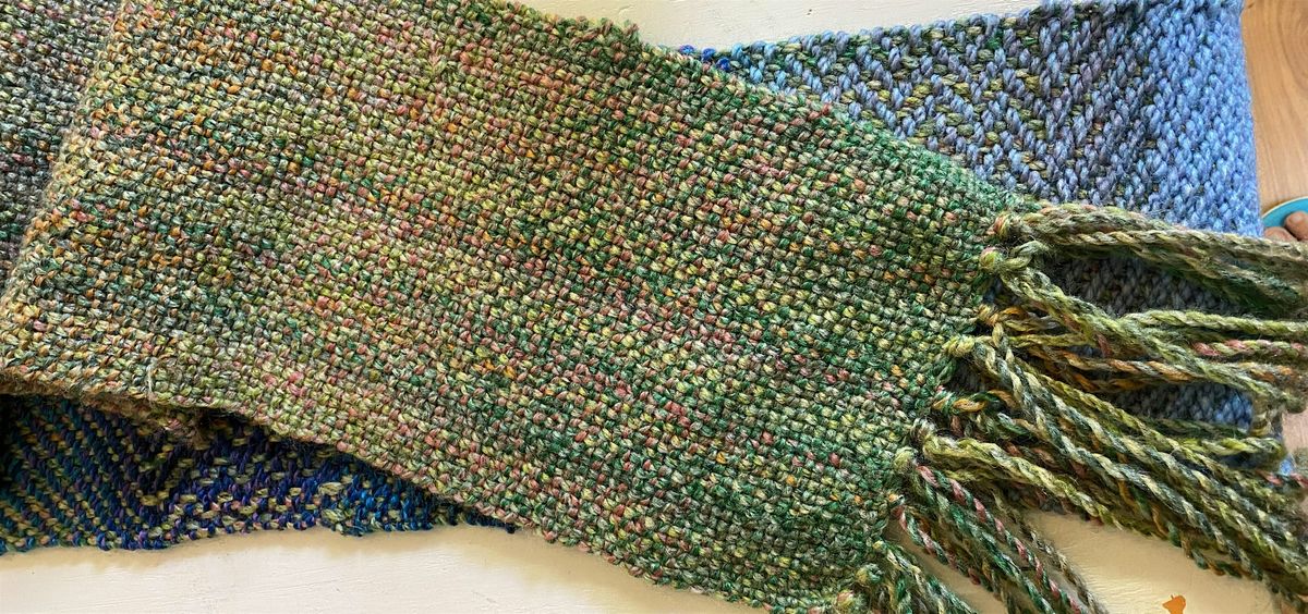 BW 101 Learn to Weave: Make a Scarf Using a Floor Loom, 4 February | Event in Cincinnati | AllEvents