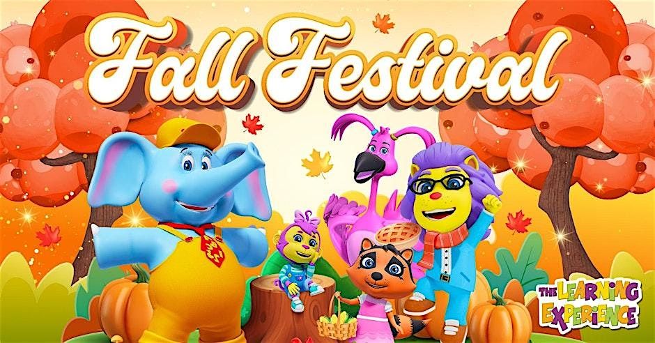 Fall Festival at The Learning Experience - Newark, DE, 23 October | Event in Newark | AllEvents