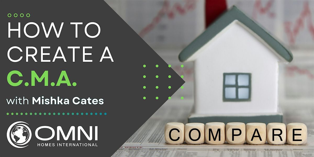 How to Create a C.M.A., 26 June | Event in Tucson | AllEvents