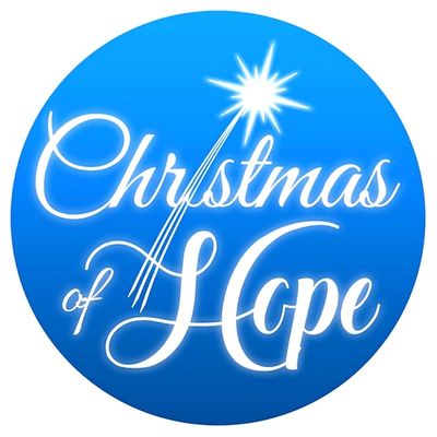 Christmas of Hope INC. logo