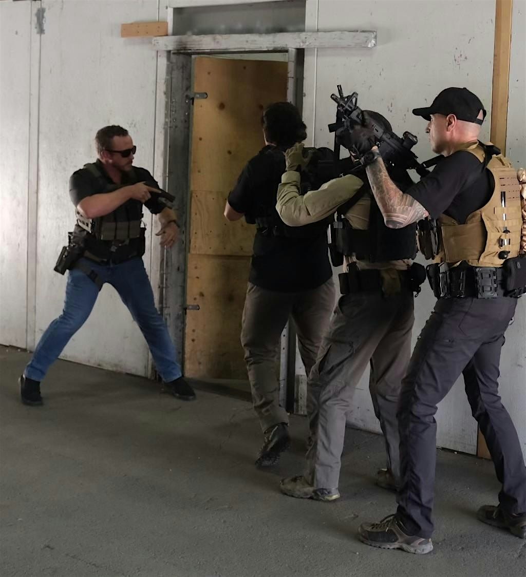 The Longmont Training Group - CQB Level 1, 19 July | Event in Longmont | AllEvents