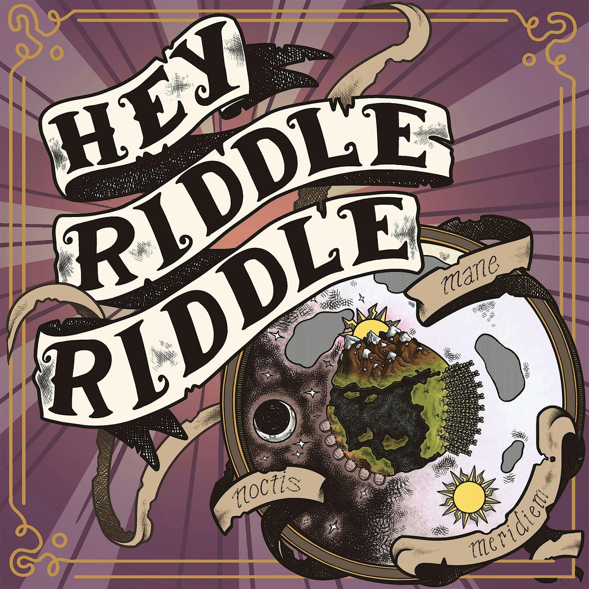 Hey Riddle Riddle Live in Denver, 10 October | Event in Denver | AllEvents