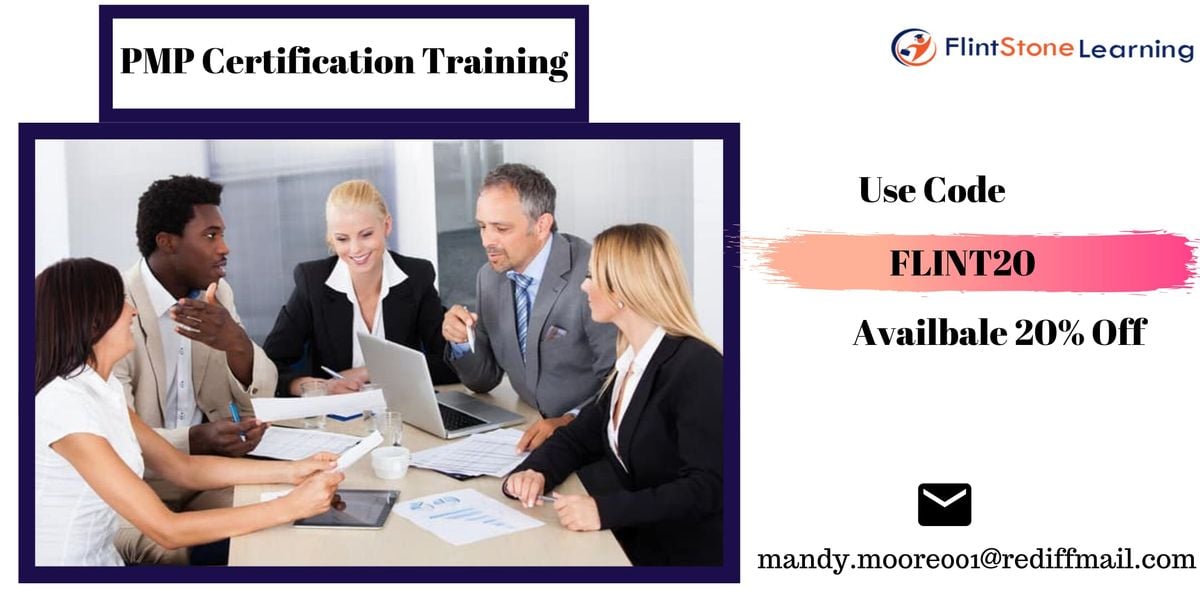 Pmp Training Workshop In Chicago Il