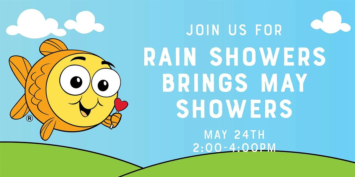 Rain Showers Brings May Flowers, 24 May | Event in Richmond | AllEvents