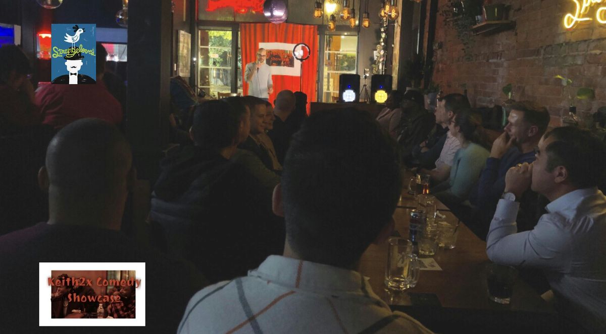 Keith2x Comedy Showcase May 10th,   @Strangeloves Bar Philly, 10 May | Event in Philadelphia | AllEvents