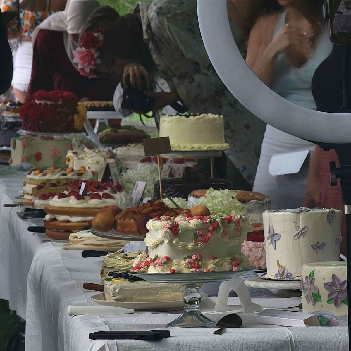 Cake Fest Montreal 2025 Third Edition, 23 August | Event in Montréal | AllEvents