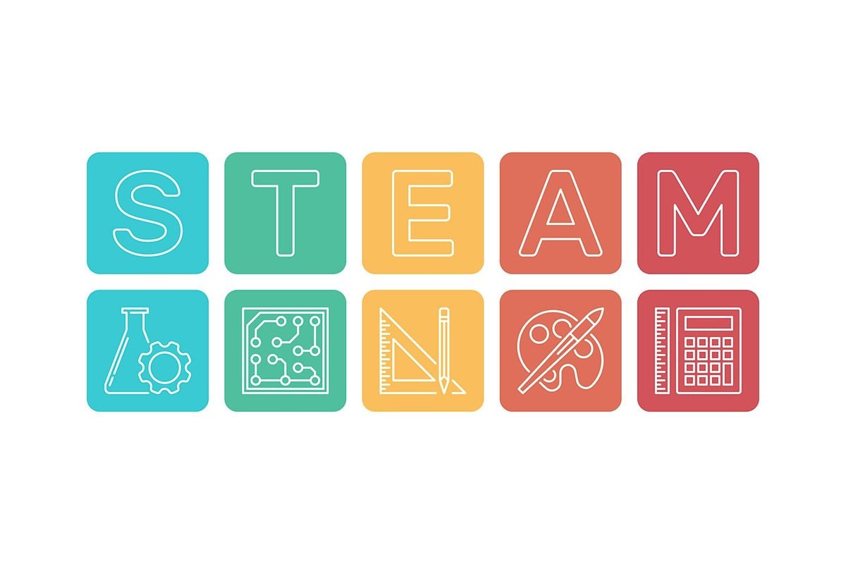 Exploding Art with My STEAM Team (Ages 7-12) - Sept 7th. Don't miss out!, 7 September | Event in Walnut Creek