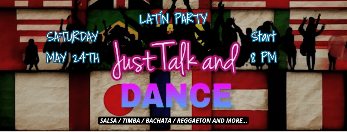 Just talk and dance | Event in Ciudad de México | AllEvents