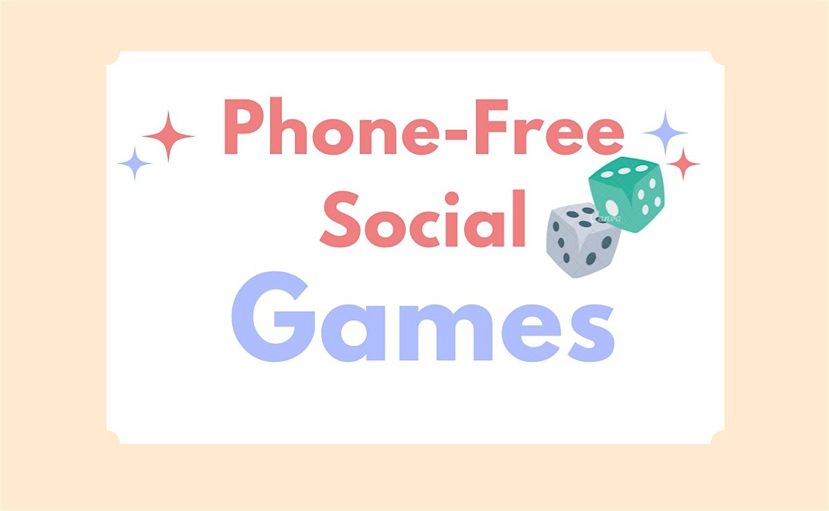 Phone-Free Game Night For Young Professionals, 14 June | Event in McKinney | AllEvents