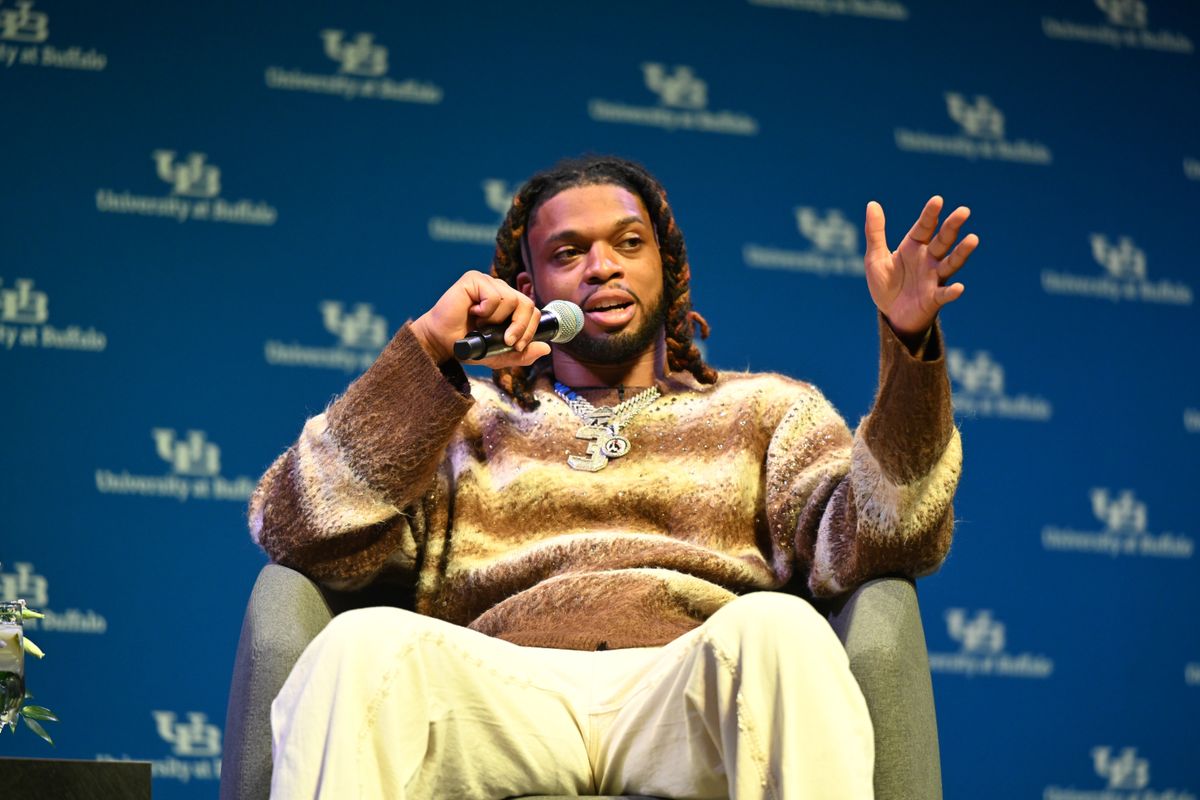 UB Distinguished Speakers Series - Hoda Kotb at UB Center for the Arts - Mainstage Theatre, 10 March | AllEvents