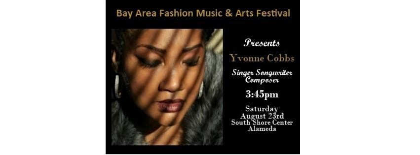 Yvonne  Cobbs Live, 23 August | Event in Alameda | AllEvents