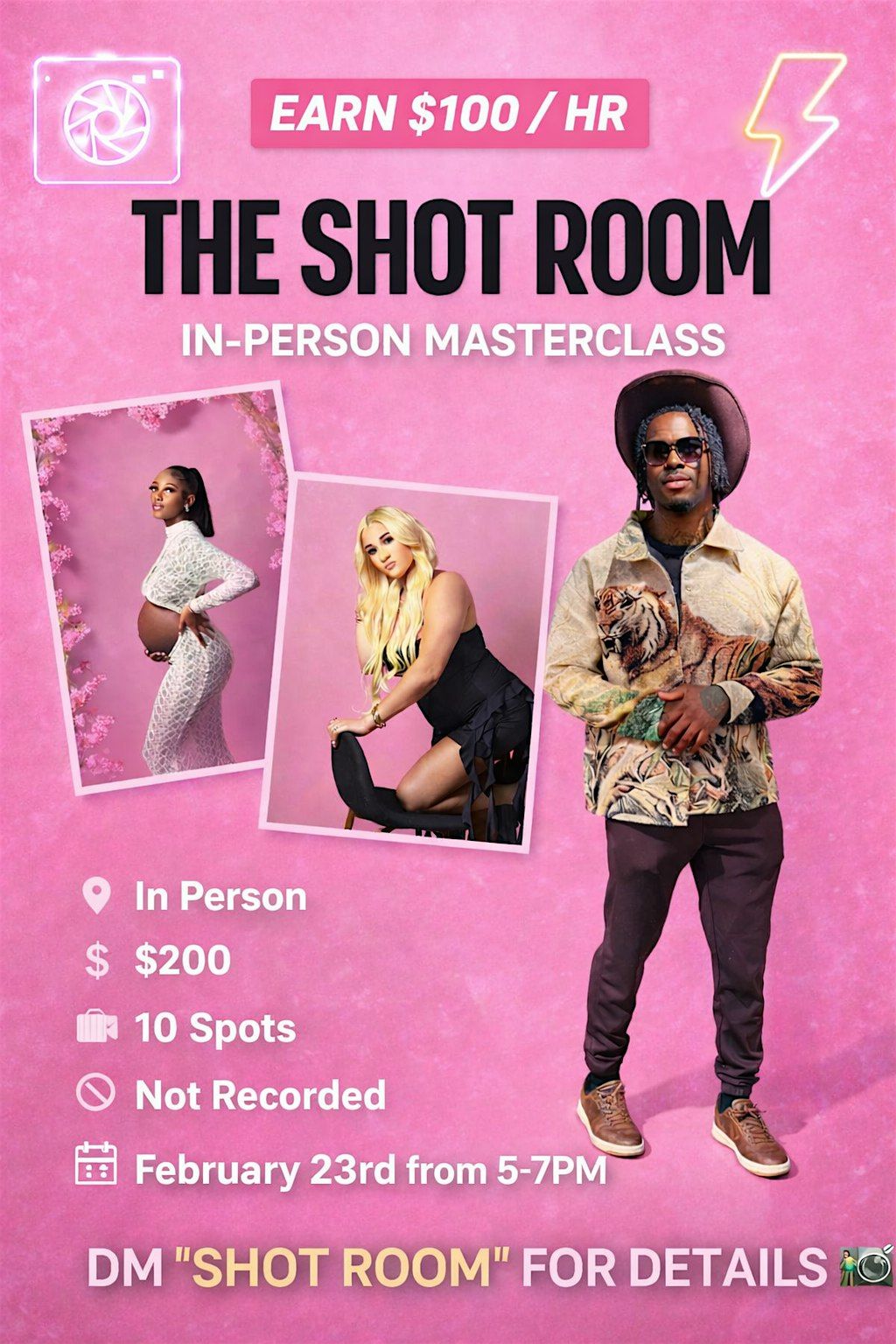 The Shot Room