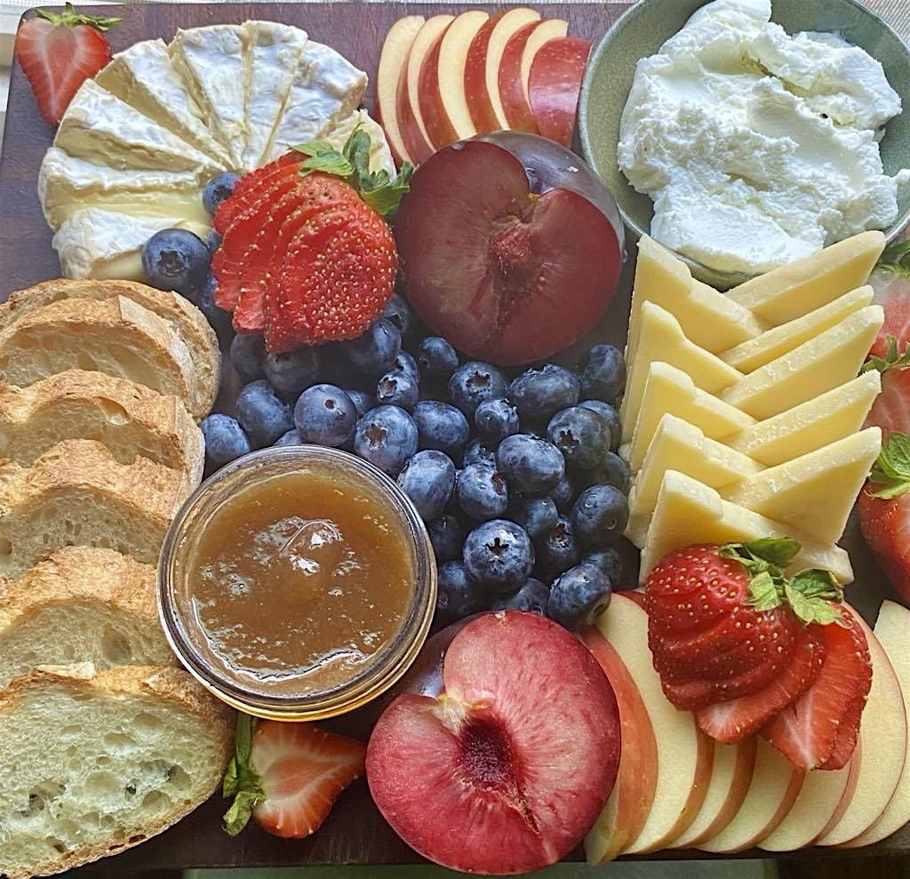 Make Your Own Cheese Board Workshop, 20 June | Event in Millvale | AllEvents