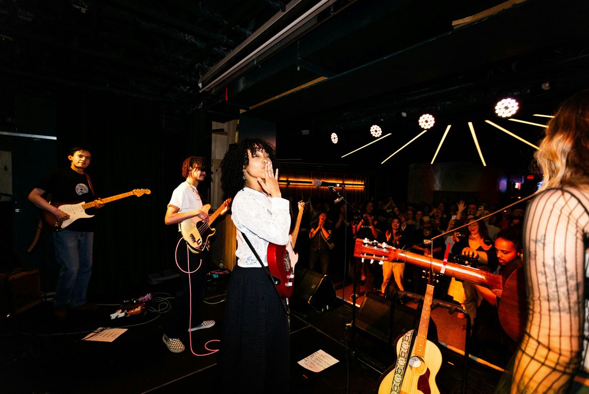 Nardos Almaz: First-Ever Headline Show! With Support from Marielle Divino, 13 November | Event in Toronto