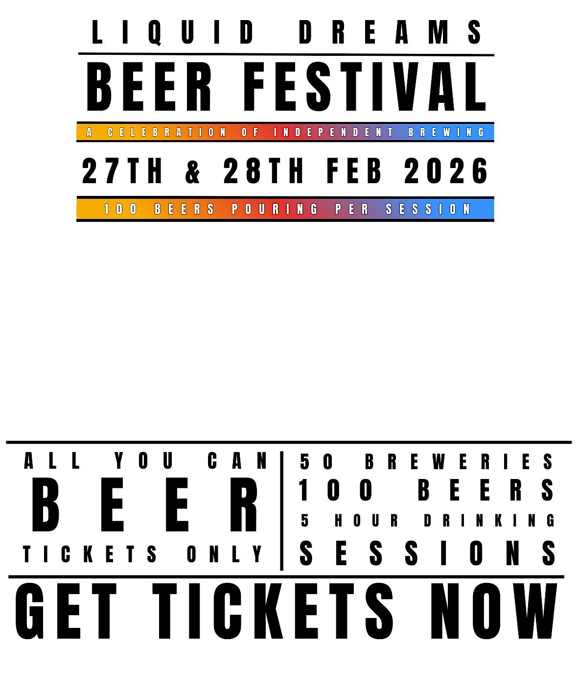 Liquid Dreams Beer Festival