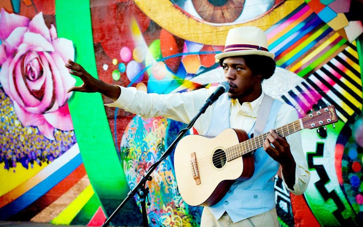 J.S. Ondara, 9 January | Event in Pittsburgh | AllEvents