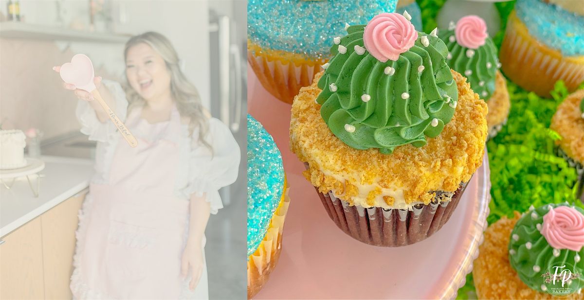 Kids Summer Decorating Series | Succulent Cupcake Garden, 16 June | Event in Magnolia | AllEvents