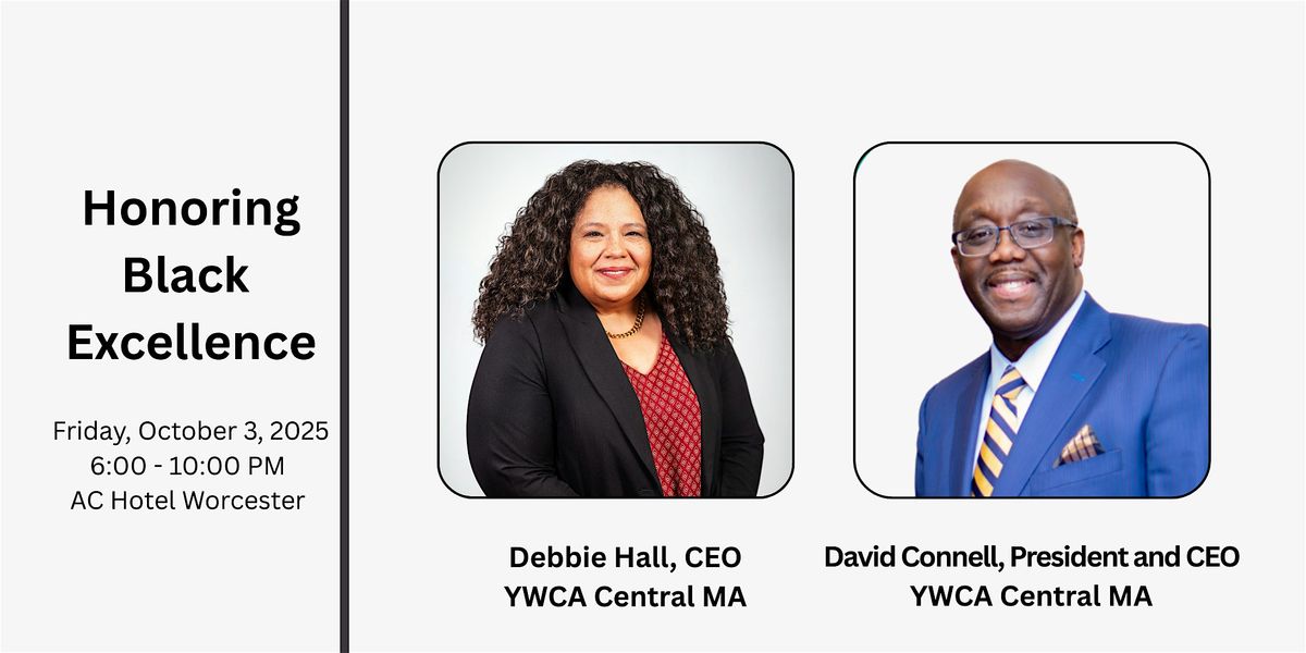Honoring Black Excellence, 3 October | Event in Worcester | AllEvents
