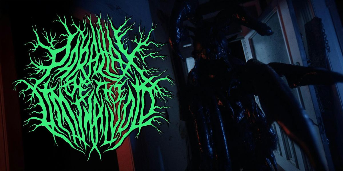Parallax Of The Liminal Void | Melbourne Halloween Screening, 29 October | Event in Hawthorn | AllEvents