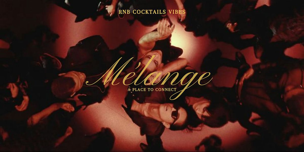 Mélange at The Valiant Bar// Part 8, 4 October | Event in Melbourne | AllEvents