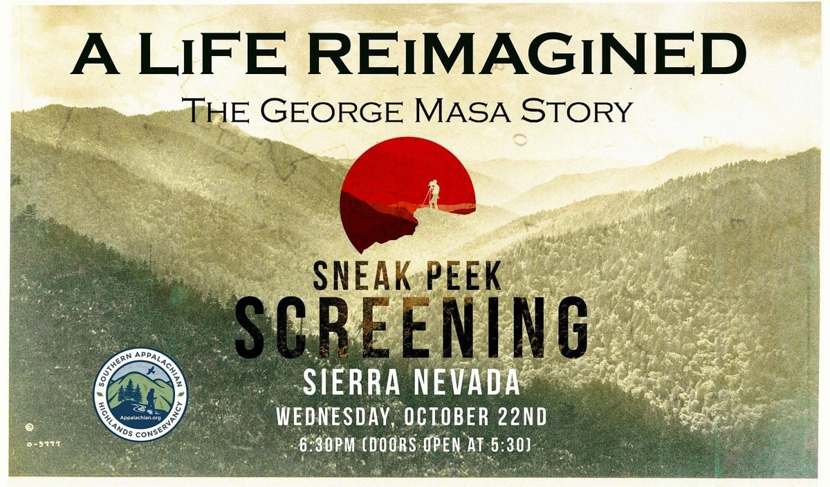 A Life Reimagined: The George Masa Story, 22 October | Event in Mills River | AllEvents